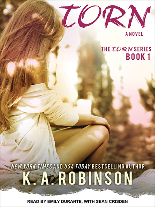 Title details for Torn by K. A. Robinson - Available
